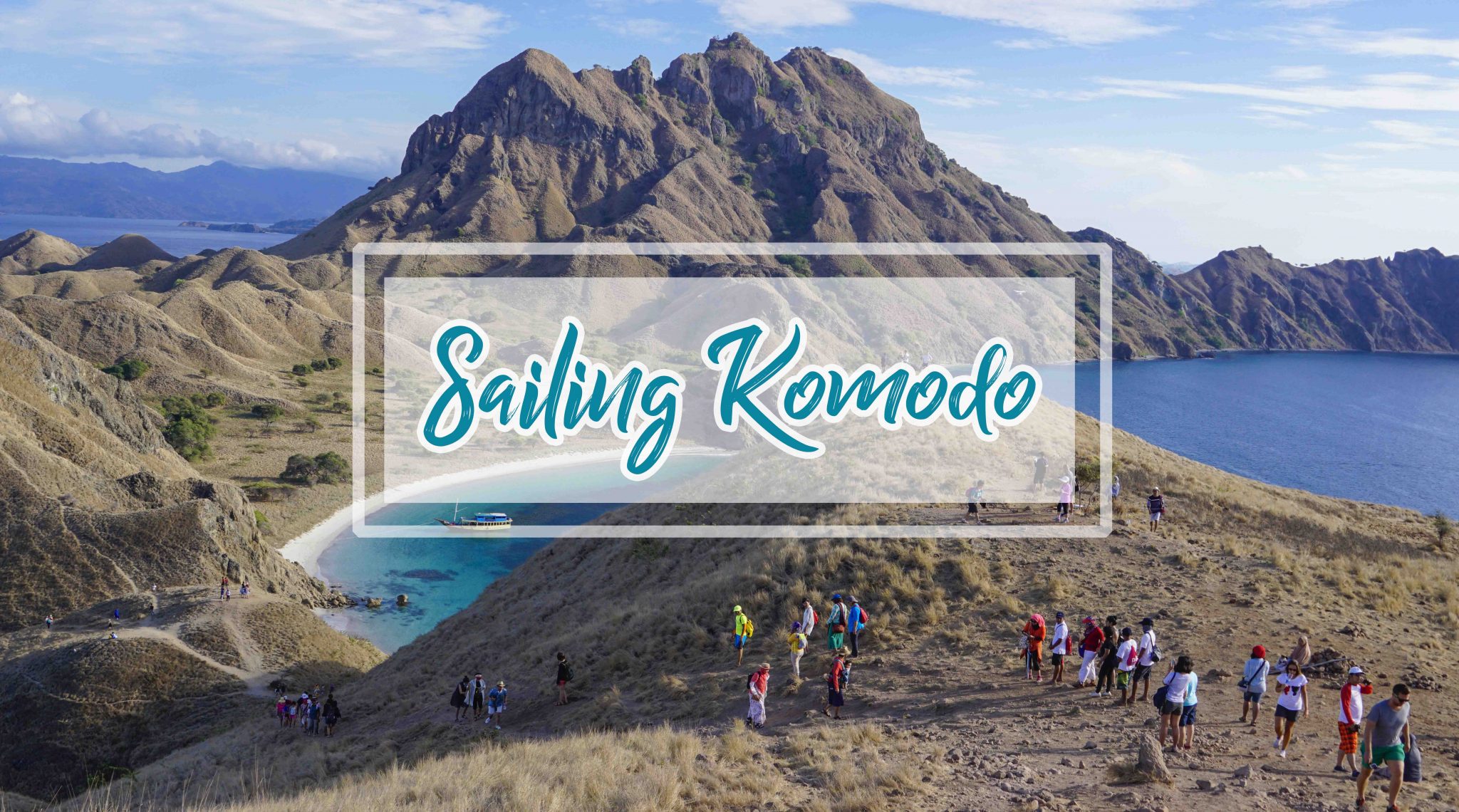 Paket Wisata Sailing Komodo Setengah Hari Tempat Wisata Indonesia