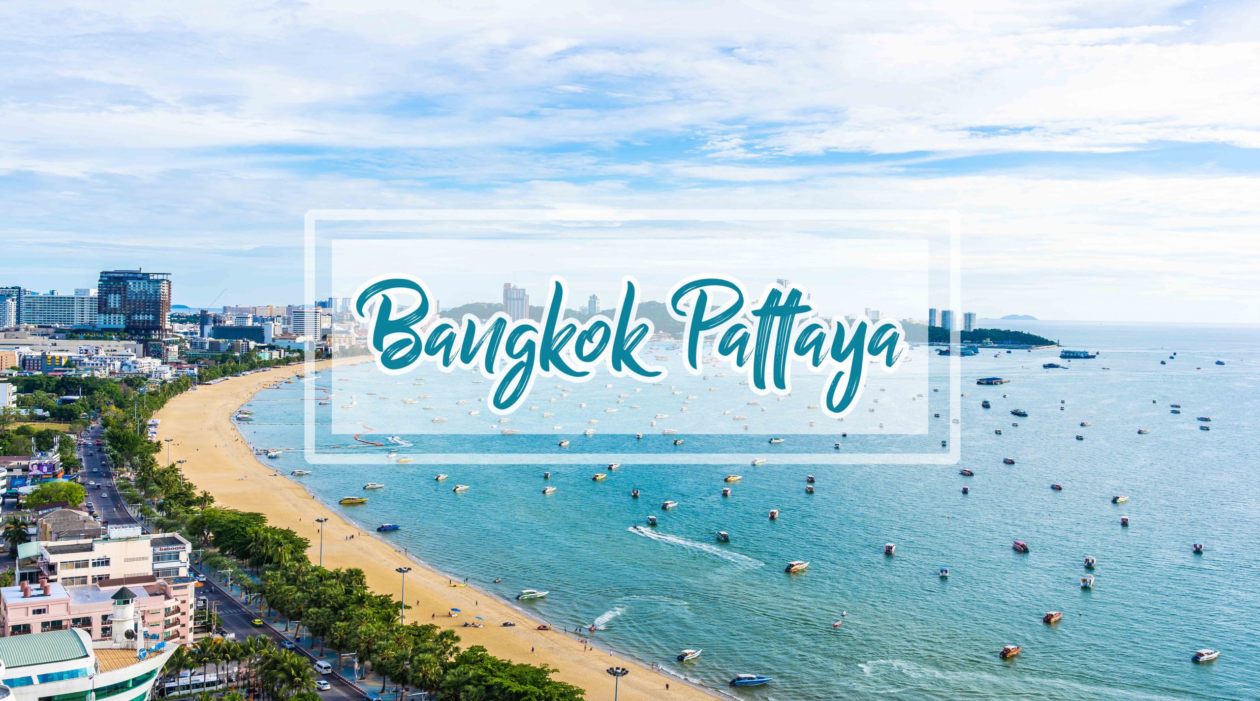 Paket Tour Bangkok Pattaya 4 Hari 3 Malam