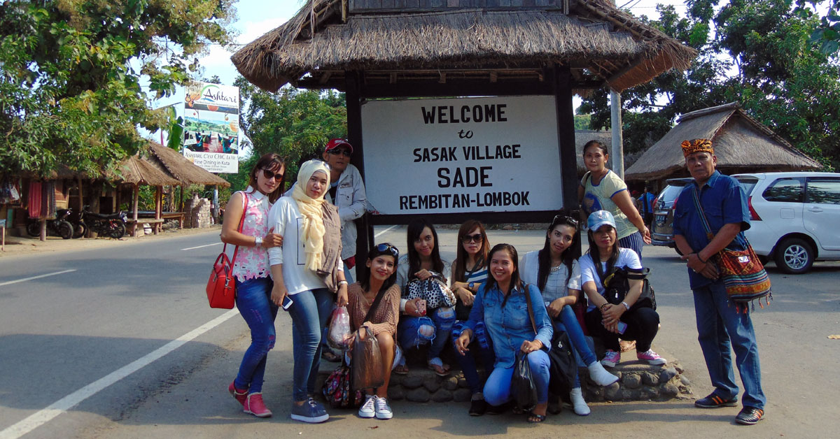 Paket Tour Wisata Lombok 5 Hari 4 Malam
