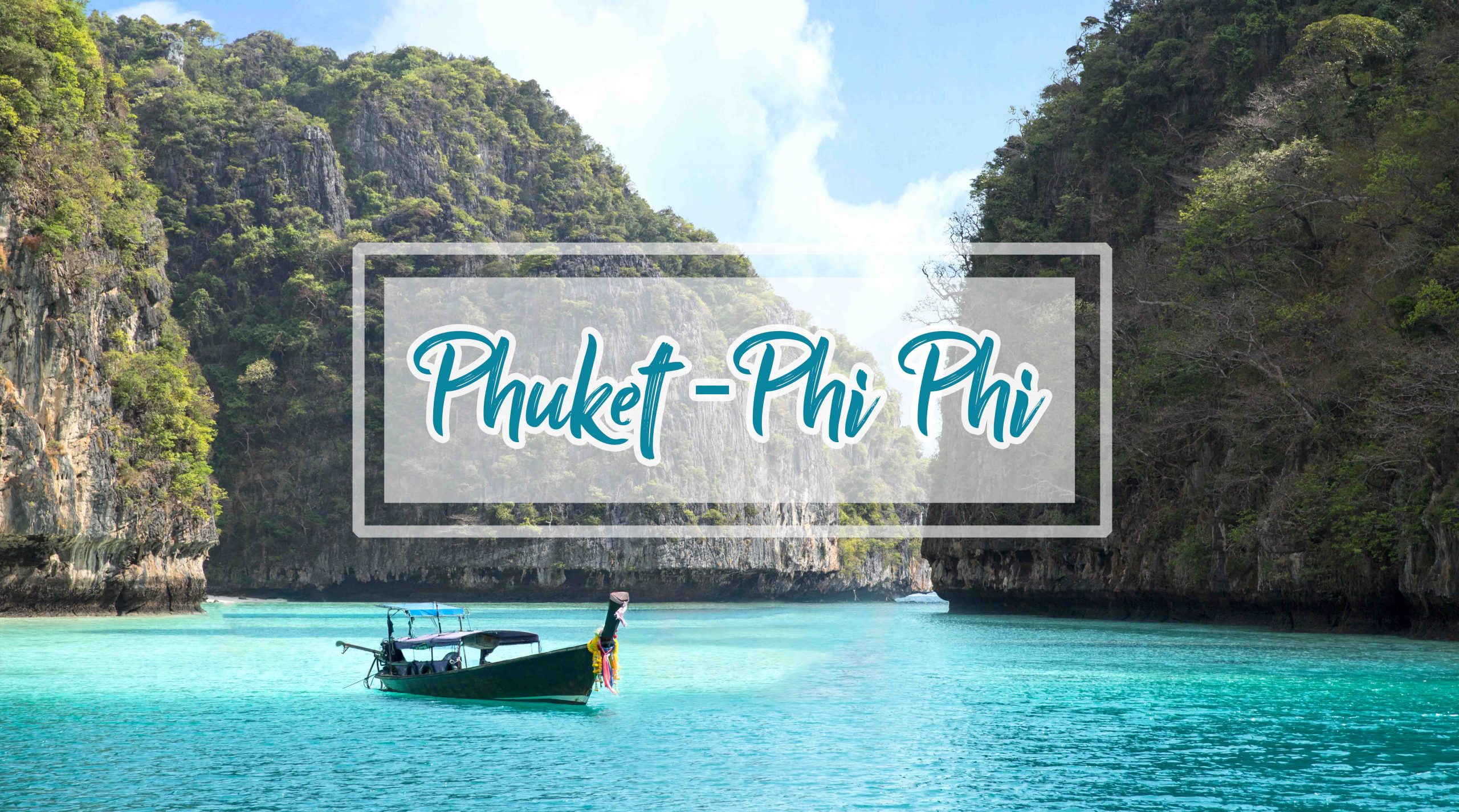 Paket Tour Thailand Phuket Phi Phi 4 Hari 3 Malam