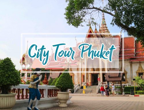 Paket Thailand Phuket City Tour 3 Hari 3 Malam