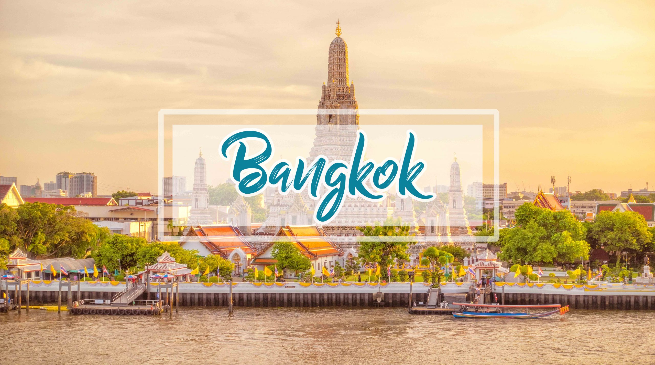 Paket Tour Bangkok Shopping Program 3 Hari 2 Malam