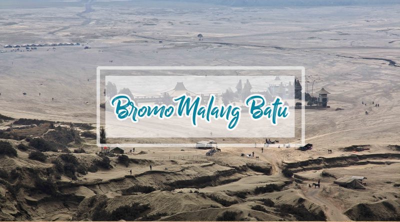 Paket Study Tour Malang Bromo 2H1M Paket Wisata Hemat