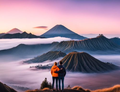 Paket Honeymoon Bromo