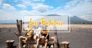 Open Trip Kawah Ijen dan Baluran Program Tour 1 Hari Open Trip Kawah Ijen dan Baluran Program Tour 1 Hari