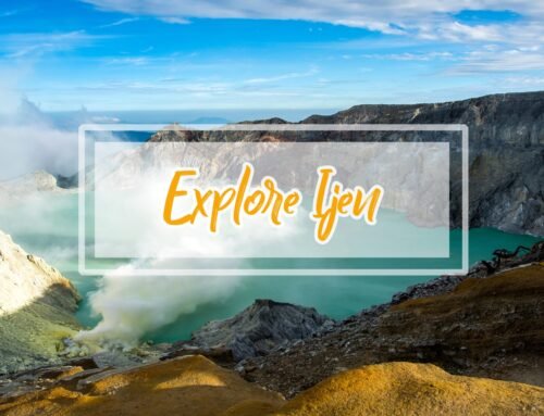 Open Trip Kawah Ijen Midnight Tour 1 Hari