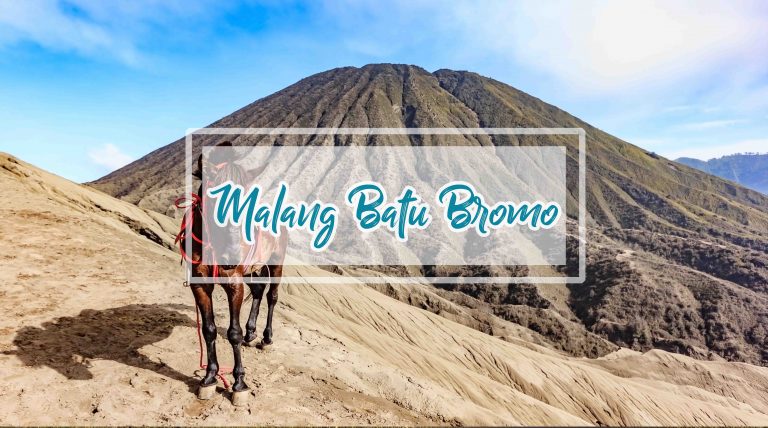 Paket Wisata Malang Batu Bromo 3H2M ⋆ Paket Family & Group