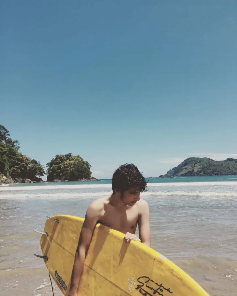 pantai di Malang Selatan