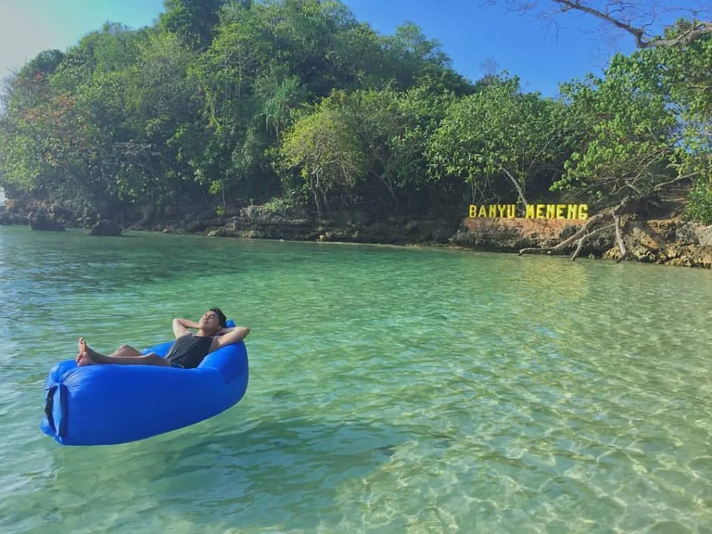 pantai di Malang Selatan