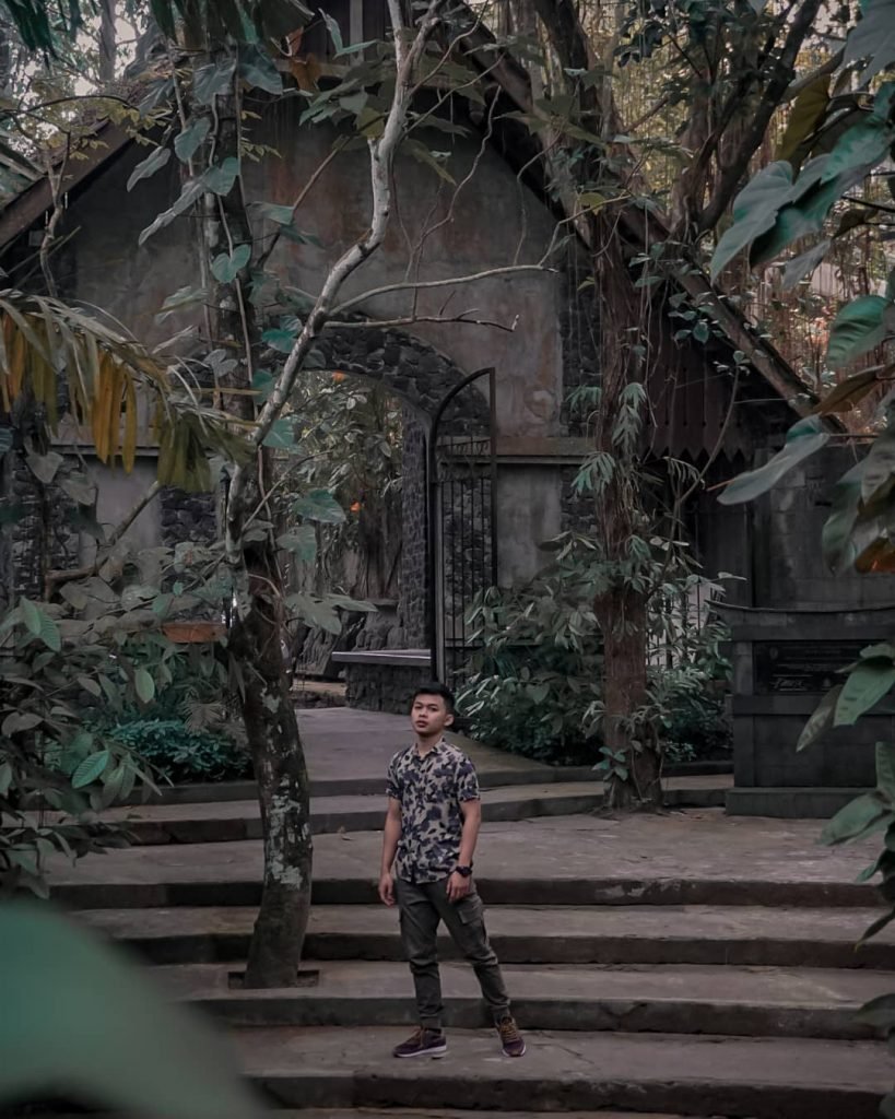 Museum Ullen Sentalu