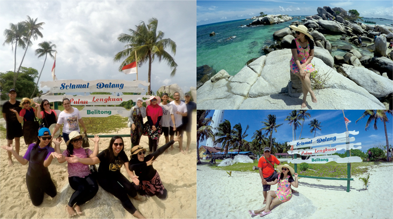 6 Pilihan Paket Wisata Tour Belitung