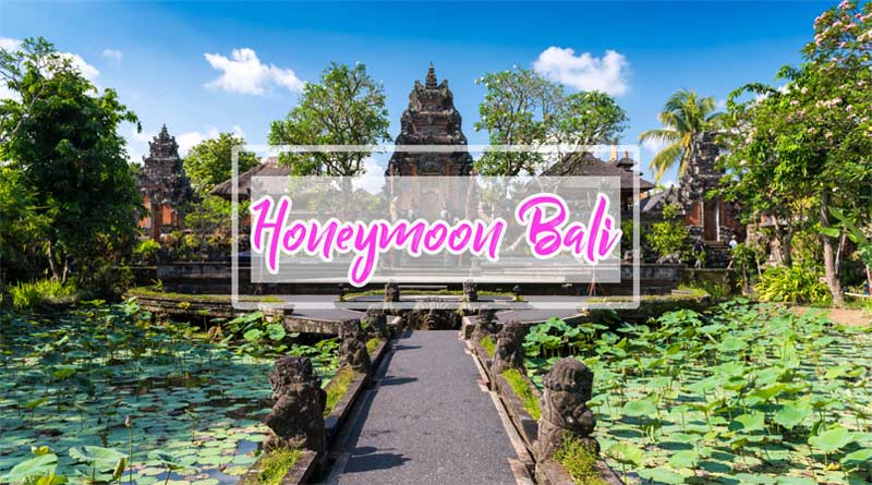 Paket Honeymoon Bali 3h2m Tour B ⋆ Program Wisata Hemat 24
