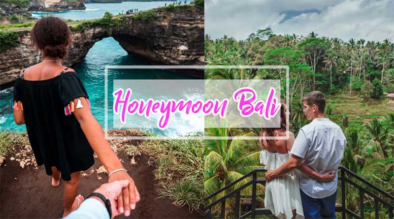 Paket Honeymoon Bali 4h3m Spesial Nusa Penida