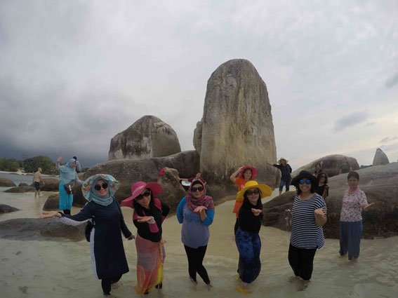 paket belitung 4