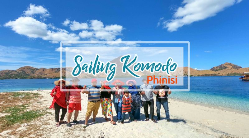 Paket Sailing Komodo 3H2H Kapal Phinisi⋆ Tour Wisata Hemat 24Travel.id