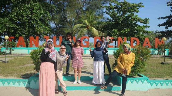 paket tour belitung