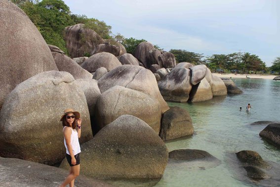 paket belitung 13
