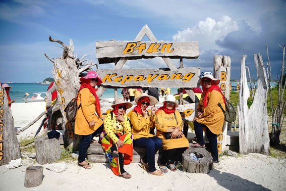 paket belitung 11