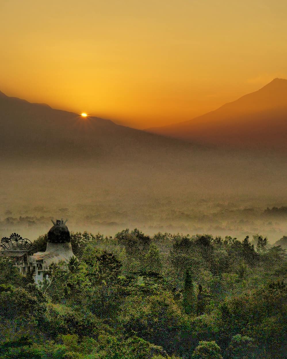 Candi Borobudur