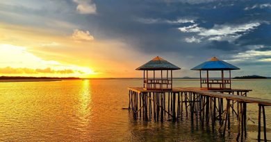 Paket One Day Trip Leebong Belitung One Day Trip Pulau Leebong
