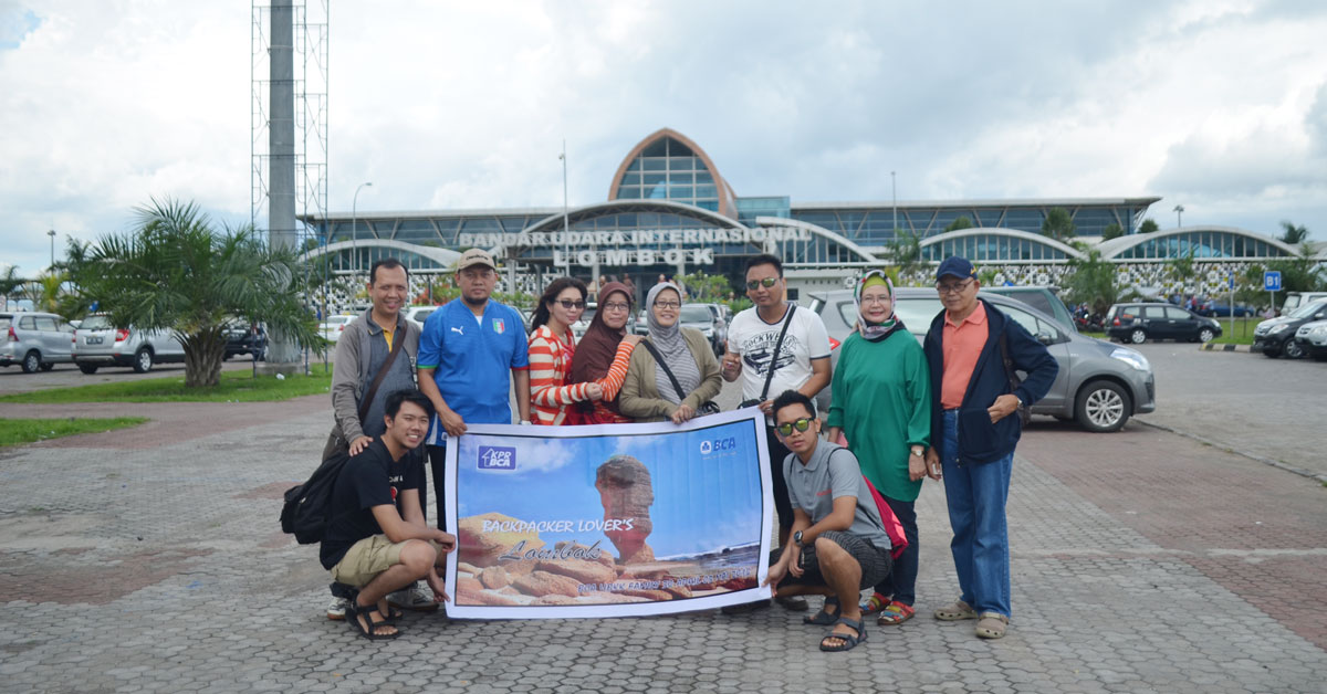 Paket Tour Wisata Lombok 3 Hari 2 Malam