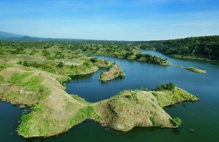 waduk bajulmati