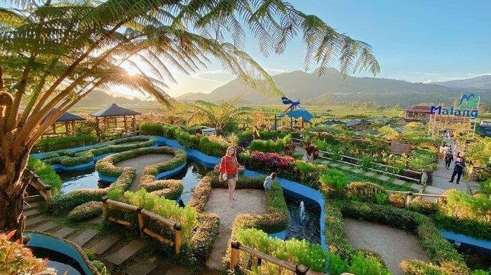 paket wisata malang