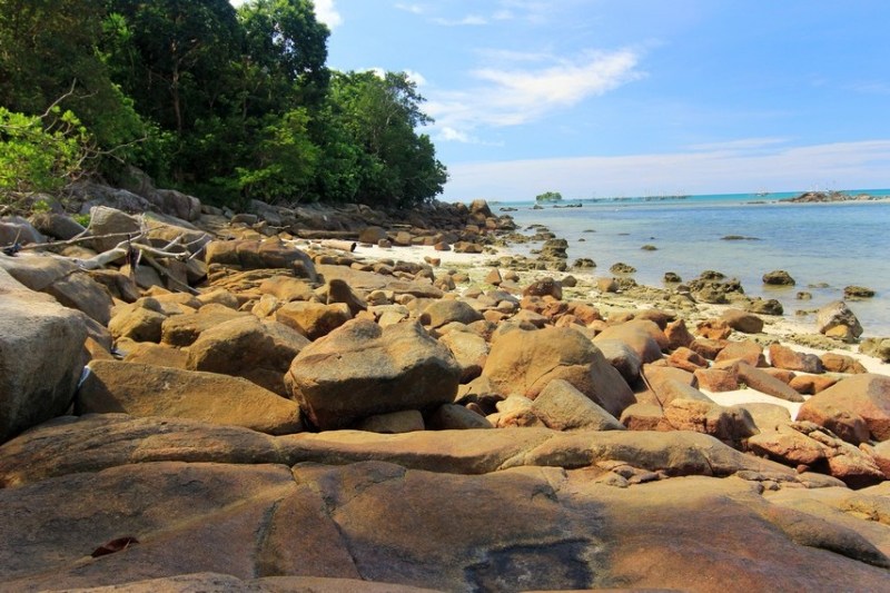 Pantai Bukit Berahu
