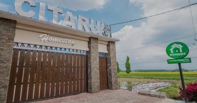 The Citarum Homestay Malang, Kenyamanan Menginap dengan Tarif Terjangkau 2021 The Citarum Homestay