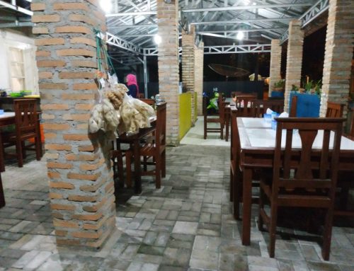 RM Sari Gangan, Resto Khas Masakan Gangan Terbaik di Pulau Belitung
