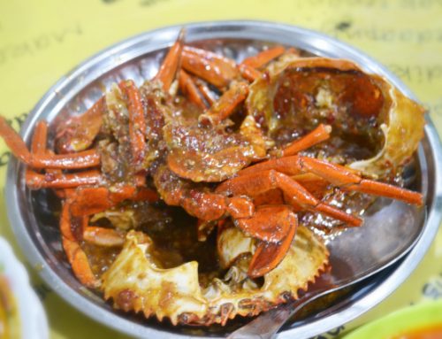 Berwisata Kuliner di RM Mutiara Seafood yang Menyajikan Berbagai Menu Olahan Seafood dengan Harga Terjangkau
