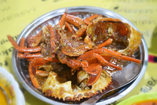 RM Mutiara Seafood