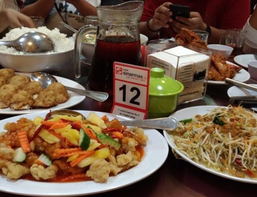 Restoran Dynasty, Resto Chinese Terpopuler yang Sediakan Santapan Nikmat di Pulau Belitung