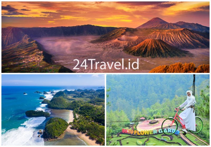 Paket Wisata Bromo 5 Hari 4 Malam Full Eksplore Malang & Batu