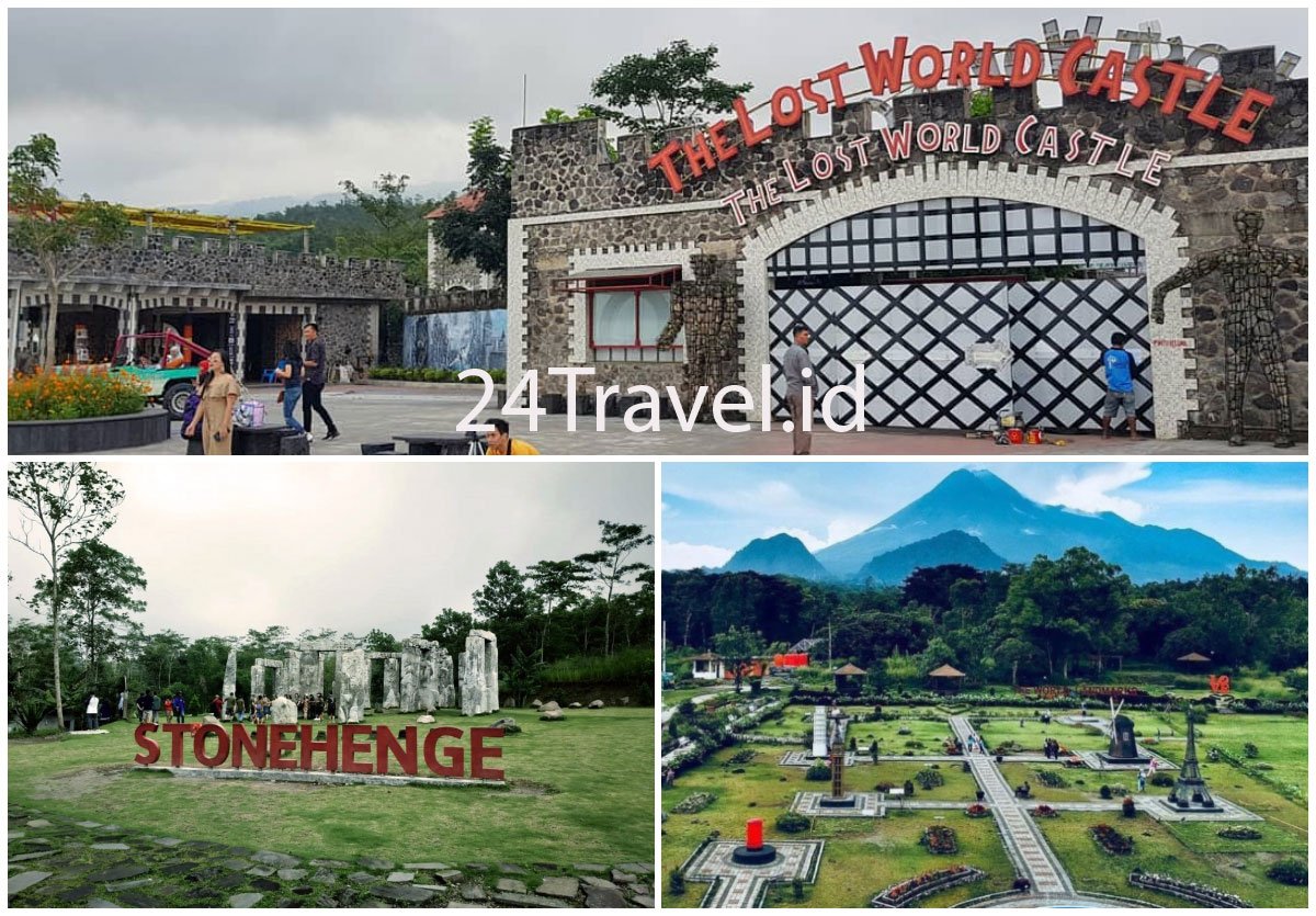 paket wisata jogja 1 hari program tour b