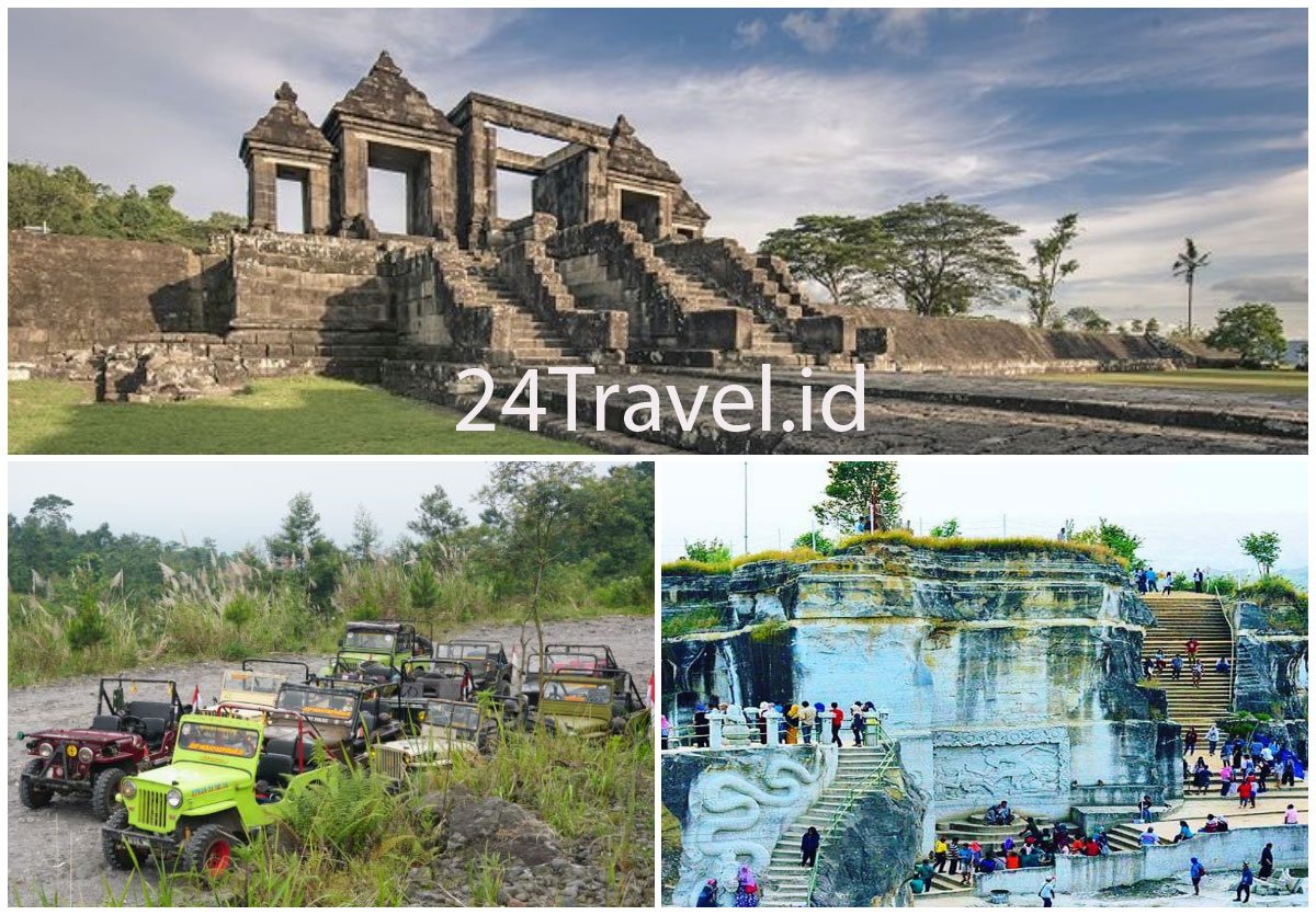 paket wisata jogja 1 hari program tour c
