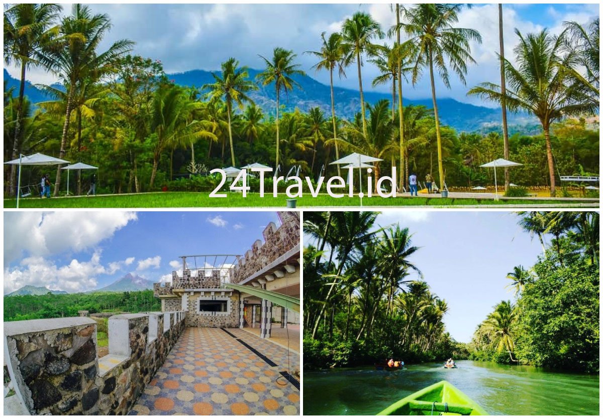 paket wisata jogja pacitan 4 hari 3 malam