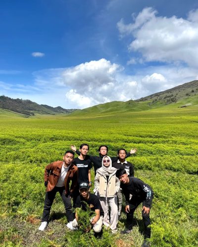 Bukit Teletubbies Bromo: Info Lokasi, Waktu Terbaik, Rute Tiket Masuk ...