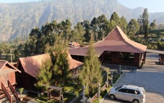 bawangan bromo hotel & resto