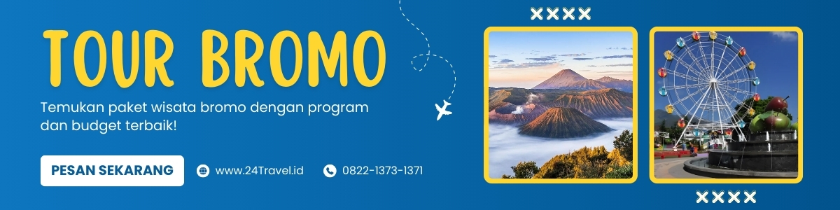 paket tour wisata bromo trip dari malang murah