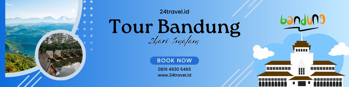 tour jakarta bandung 2 hari 1 malam