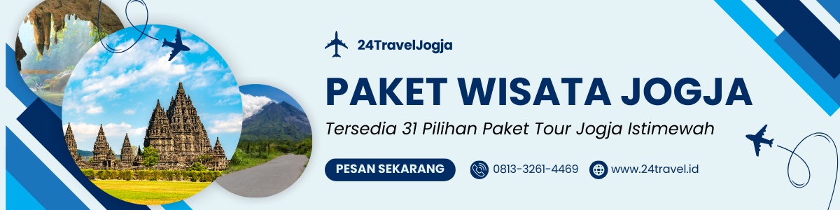 harga paket liburan tour wisata ke jogja murah travel jogja terbaik