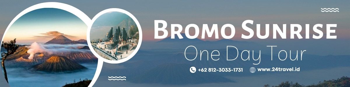 Bromo Sunrise Tour 1D