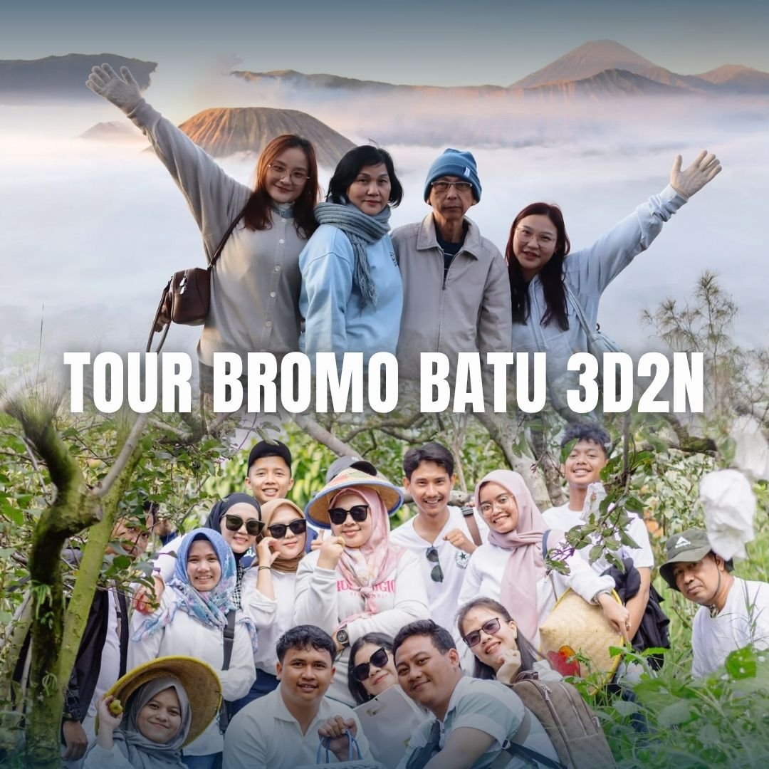 paket wisata bromo batu malang 3 hari 2 malam