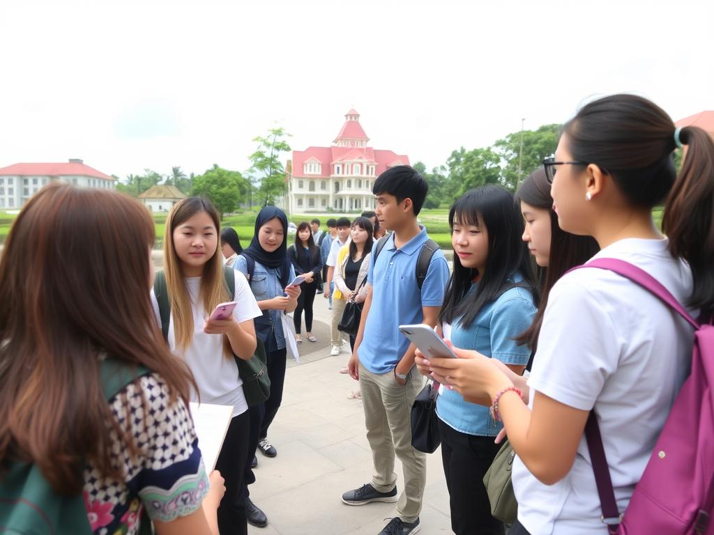 Paket Study Tour Bogor