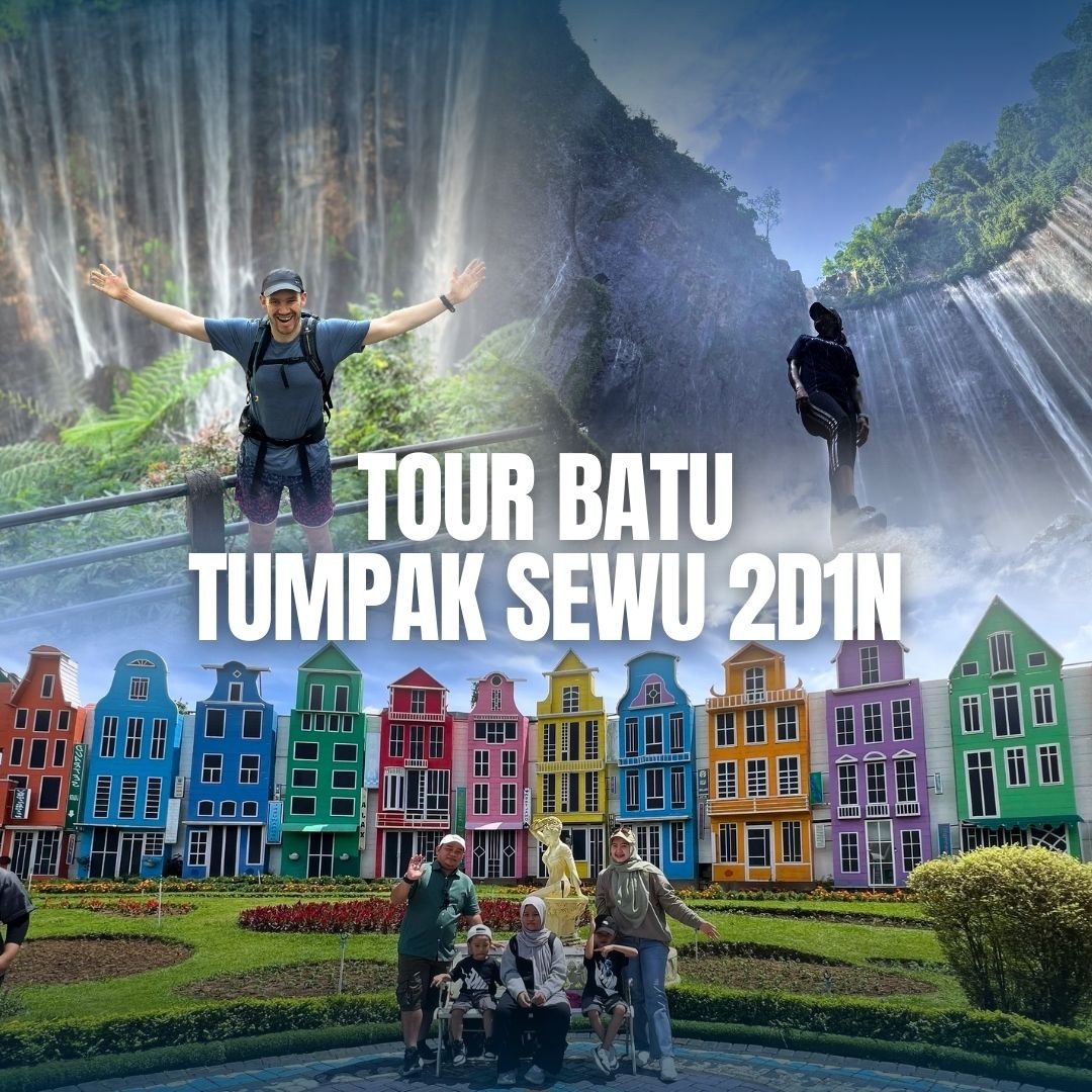 Paket Wisata Batu Tumpak Sewu 2 Hari 1 Malam