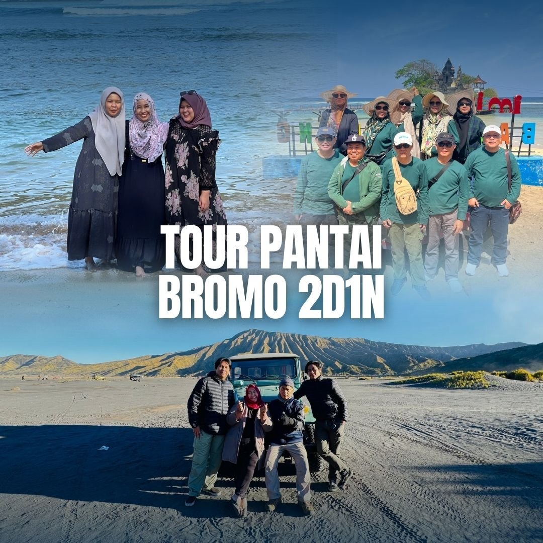 Paket Wisata Bromo Pantai 2 Hari 1 Malam Paket Wisata Bromo Pantai 2 Hari 1 Malam