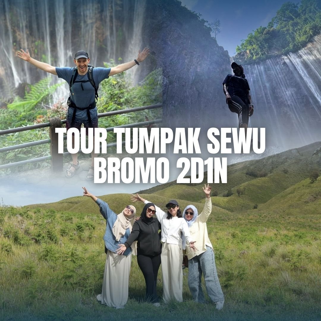 Paket Wisata Bromo Tumpak Sewu 2 Hari 1 Malam Paket Wisata Bromo Tumpak Sewu 2 Hari 1 Malam