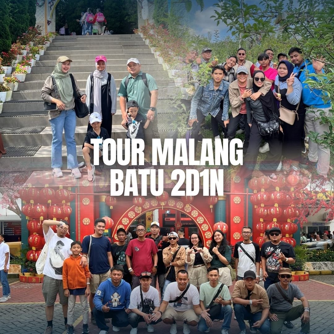 Paket Wisata Malang Batu 2 Hari 1 Malam