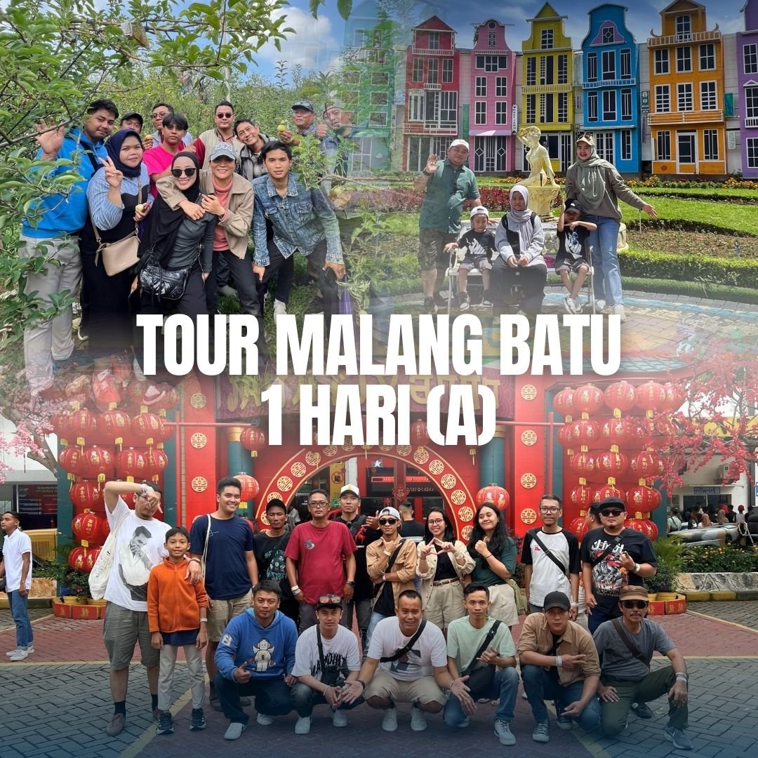 Paket Wisata Malang Batu Program A 1 Hari